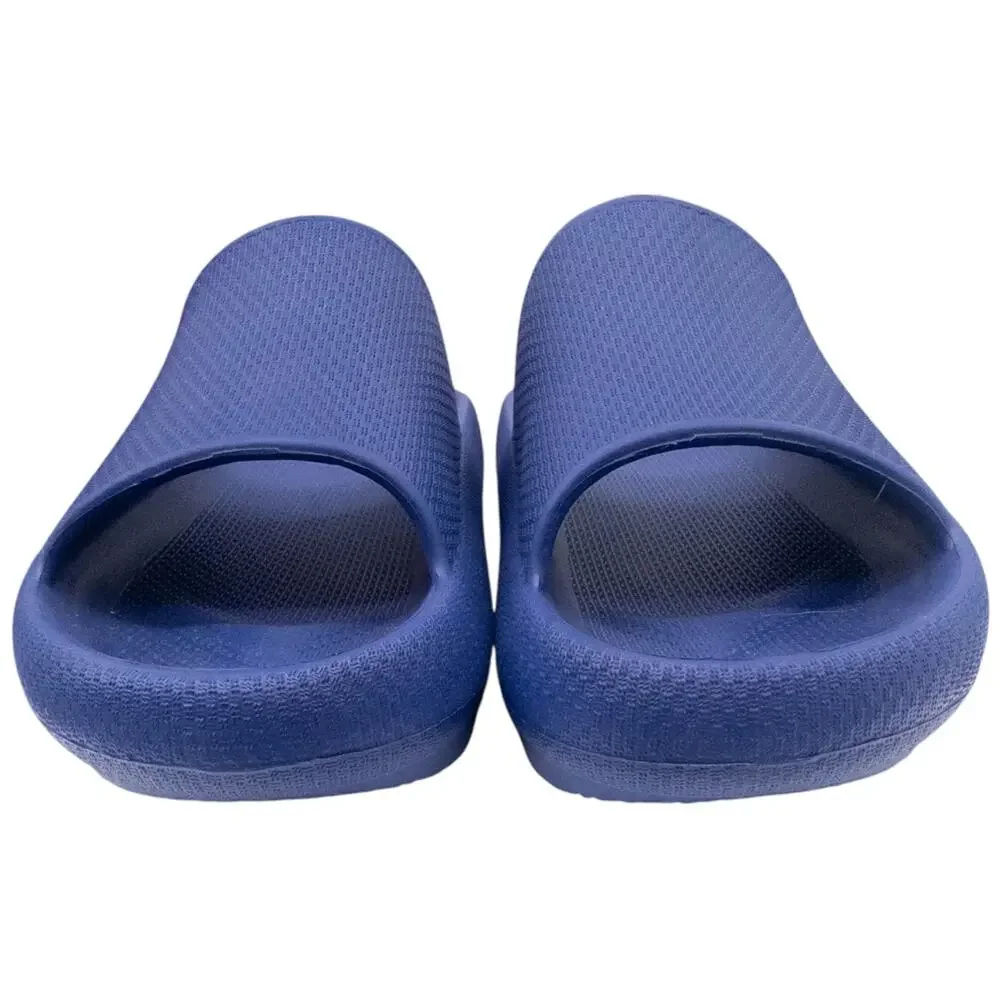 32 Degrees Cool Cushion Slide Unisex Sandal NWB Men's 9/10 Women's 11/12 Navy